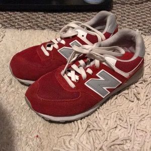 New balances used